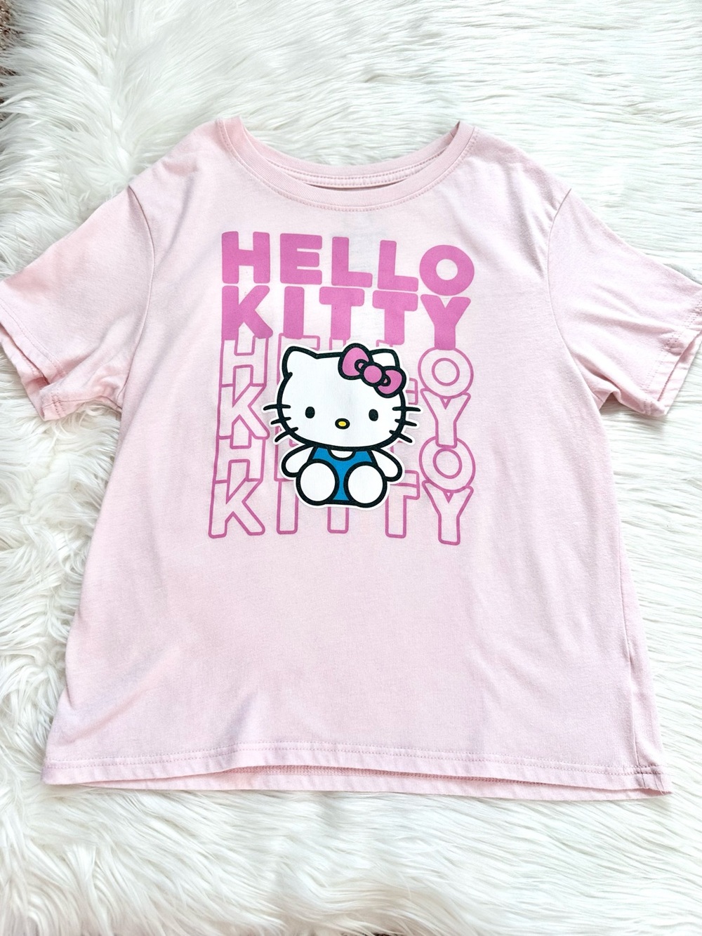 HELLO KITTY TEE - Picture 2 of 6